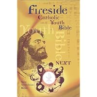 Fireside Catholic Youth Bible NEXT NABRE Hardcover Fireside Catholic Youth Bible NEXT NABRE Hardcover Hardcover Paperback Audio CD