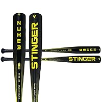 Stinger Sports Nuke 3 Aluminum BBCOR Certified -3 Baseball Bat