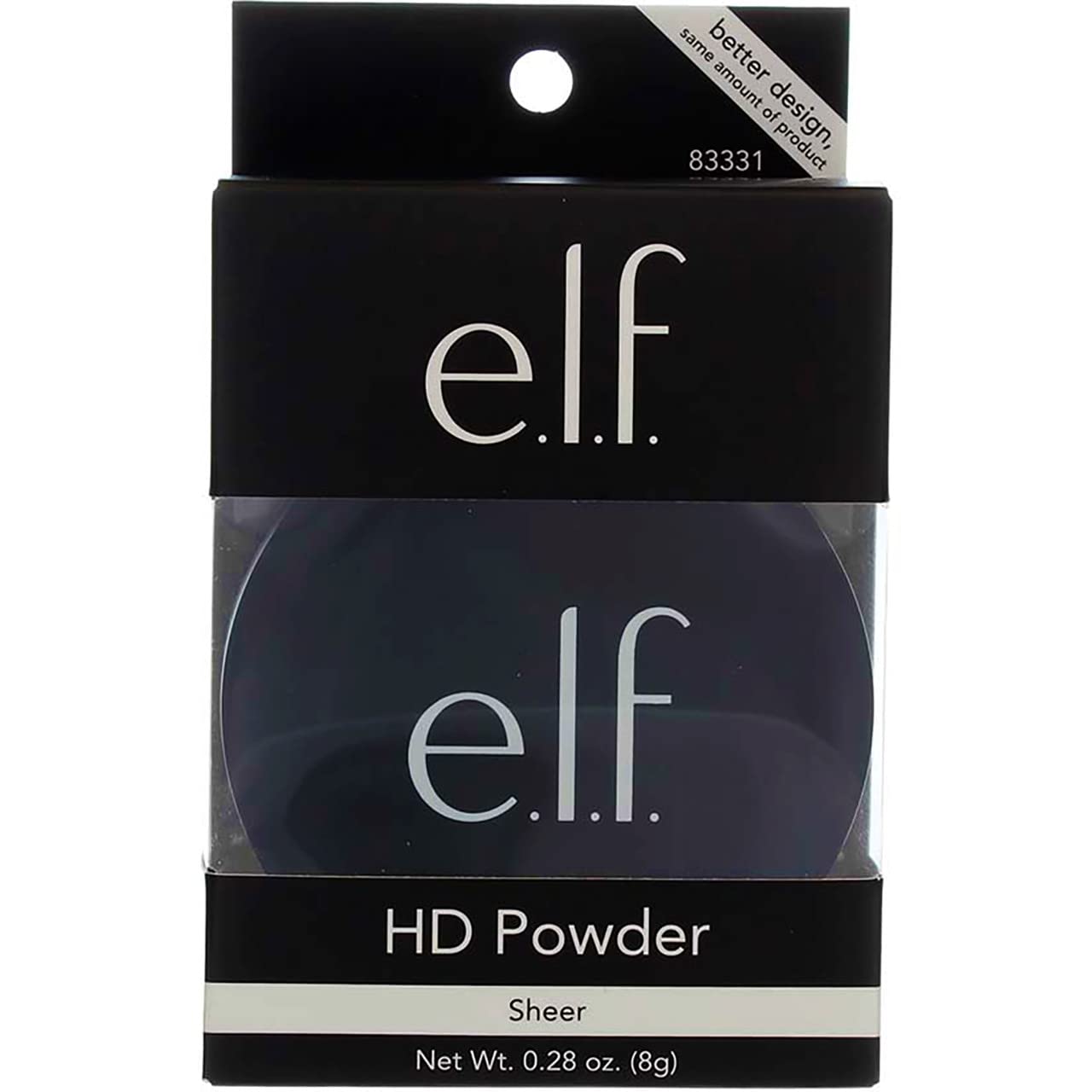 Elf Studio High Definition Loose Face Powder,