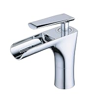 Mixer Tap Chrome Brushed All Copper Bathroom Faucet Retro Antirust Leakproof Kitchen Tap Cock European Vintage Bidet Parts Basin Mixer Tap Hot Cold Mixing Gate Valve Spout Bath Fixtures