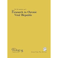 Research in Chronic Viral Hepatitis (Archives of Virology. Supplementa, 8) Research in Chronic Viral Hepatitis (Archives of Virology. Supplementa, 8) Paperback