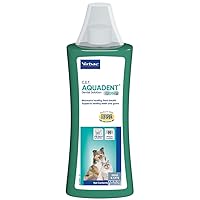 Virbac C.E.T Aquadent Dental Solution for Dogs and Cats (250 ml)