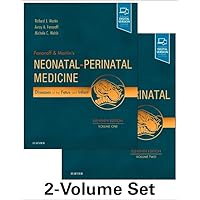 Fanaroff and Martin's Neonatal-Perinatal Medicine, 2-Volume Set: Diseases of the Fetus and Infant (Current Therapy in Neonatal-Perinatal Medicine) Fanaroff and Martin's Neonatal-Perinatal Medicine, 2-Volume Set: Diseases of the Fetus and Infant (Current Therapy in Neonatal-Perinatal Medicine) Hardcover eTextbook