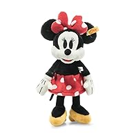 Steiff Disney Soft Cuddly Friends Minnie Mouse 12