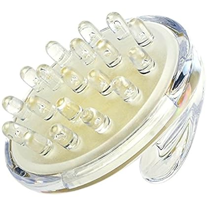TopNotch Cellulite Massager with Skin Protecting Rounded Fingers