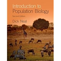 Introduction to Population Biology Introduction to Population Biology eTextbook Paperback