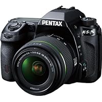 PENTAX digital SLR camera k-5 with 18-55 Lens Kit K-5LK18-55WR