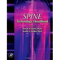 Spine Technology Handbook Spine Technology Handbook Kindle Hardcover
