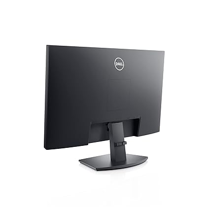 Dell SE2722HX Monitor - 27 inch FHD (1920 x 1080) 16:9 Ratio with Comfortview (TUV-Certified), 75Hz Refresh Rate, 16.7 Million Colors, Anti-Glare Screen with 3H Hardness - Black