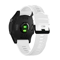Watchband Straps For Garmin Forerunner 945 935 Fenix 5 Plus quatix5 Silicone Smart Watch Band Outdoor Sport 22mm Wristband Correa
