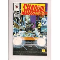 SHADOWMAN #16 VALIANT Comics