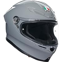 AGV K6 S Street Helmet-Nardo Grey-XL