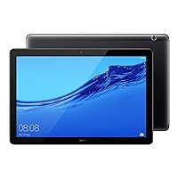 Huawei MediaPad T5 (AGS2-W09) 3GB / 32GB 10.1-inch Wi-Fi Tablet PC (Black)