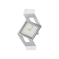 Girls Analog White Dial Women's Watch - NE6035SL01