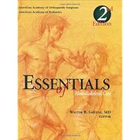 Essentials of Musculoskeletal Care Essentials of Musculoskeletal Care Hardcover