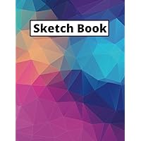 Sketch Book: Notebook for Drawing, Writing, Painting, Sketching or Doodling (Spanish Edition)