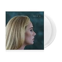 30 - Limited Clear 30 - Limited Clear Vinyl Audio CD