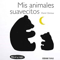 Mis animales suavecitos (Primeras travesías) (Spanish Edition)