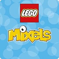 LEGO Mixels 41523 HOOGI Building Kit