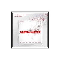 BABYMONSTER BABYMONS7ER 1st Mini Album Photobook Ver