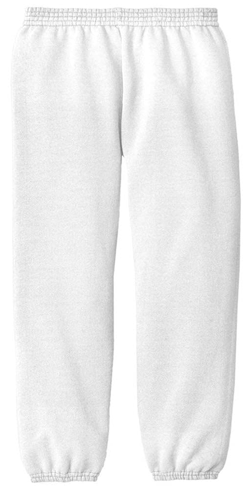 Joe's USA Youth Soft and Cozy Sweatpants in 7 Colors. Sizes Youth XS-XL