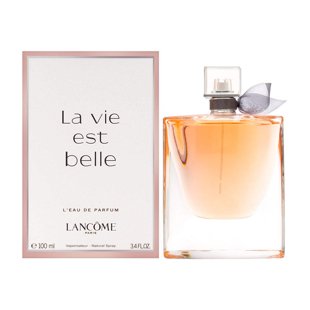 La Vie Est Belle by LANCOME PARIS for Women 3.4 oz L'Eau de Parfum Spray