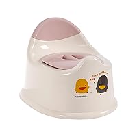 Baby Potty Training Toilet, Cute Potty Seat Potty Training Chair, Lightweight Portable Spill Proof Toilet Seat For Potty Training