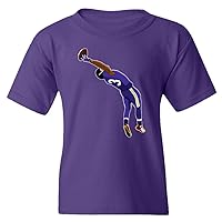 Odell Baltimore Football Star Wide Receiver Catch OBJ Youth Unisex T-Shirt