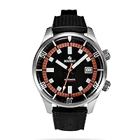 Mens Diver Watches Luxury Automatic Watch Military Mechanical Wristwatch Sport 200M Water Resistant C3 Luminous Sapphire NH35