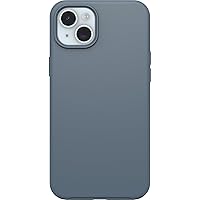 OtterBox iPhone 15 Plus and iPhone 14 Plus Symmetry Series Case - BLUETIFUL (Blue), snaps to MagSafe, ultra-sleek, raised edges protect camera & screen