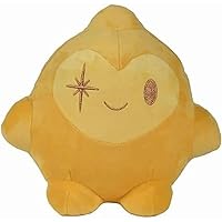 Disney Wish Star 25cm, Soft Cuddly Character, Yellow