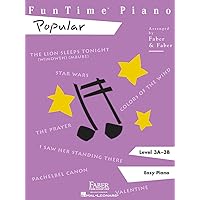 FunTime Piano Popular - Level 3A-3B
