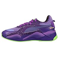 Puma Mens Rs-X Galaxy Basketball Sneakers Shoes - Purple