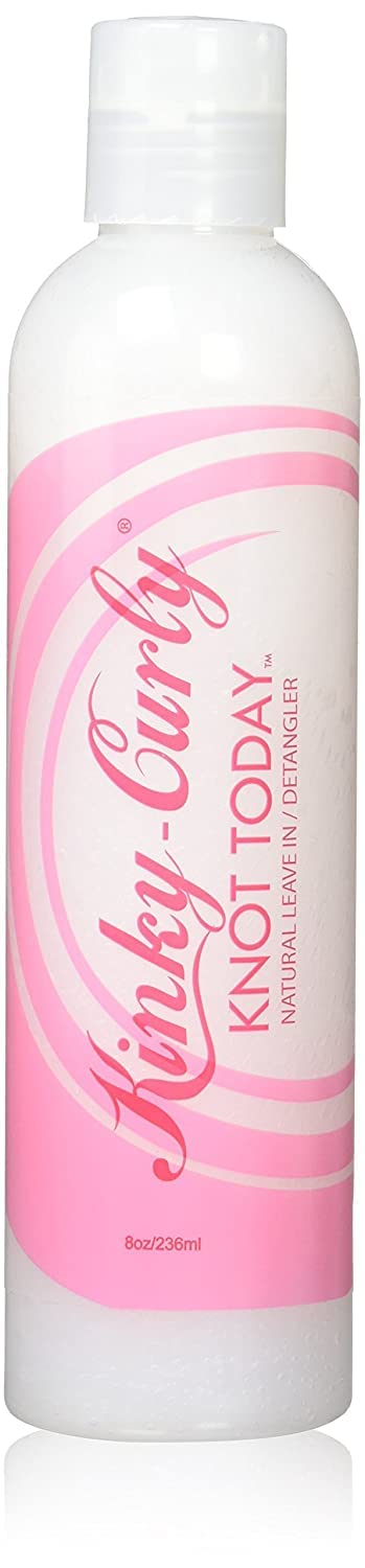 Kinky-Curly Knot Today Leave In Conditioner/Detangler - 8 oz
