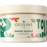 Origins GINGER SOUFFLE Whipped Body Cream - 11.8 oz