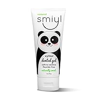 Xylitol Dental Gel for Babies and Toddlers, All-Natural Fluoride-Free Toothpaste for Tooth & Dental Health, No Artificial Flavors, Improves Pacifier Acceptance, Great for Teething Babies 3 oz