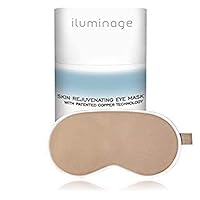 Skin Rejuvenating Eye Mask for Fine Lines Reduction with Anti-Aging Copper Technology