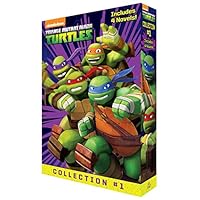 TMNT COLLECTION #1