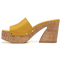 Franco Sarto Womens Damara Slide Platform Sandal