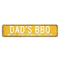 Dad's BBQ Good Food Made Here 4