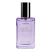 Aalam Free of Prejudice Eau De Toilette Long Lasting Perfume for Women, 30ml (Aurora)