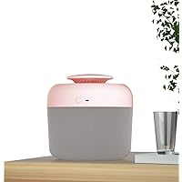 Humidifiers Usb Humidifier Small Household Silent Bedroom Portable Large-capacity Pregnant Woman Baby Air-conditioning Room Clean Air Office Desktop Mini Student Dormitory Large Spray Volume Hyd