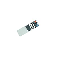 HCDZ Replacement Remote Control for Black+Decker BWAC06WT BWAC08WT BWAC10WT BWAC12WT Window Air Conditioner