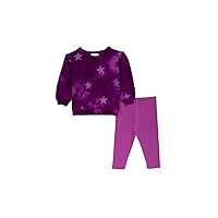 Splendid baby-girls Popstar Long Sleeve SetInfant Long Sleeve and Pants Set