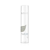 Usmooth Hydrate Cleanse Shampoo, 10 Ounce, Pack of 24
