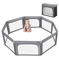 Dripex Foldable Baby Playpen, 71
