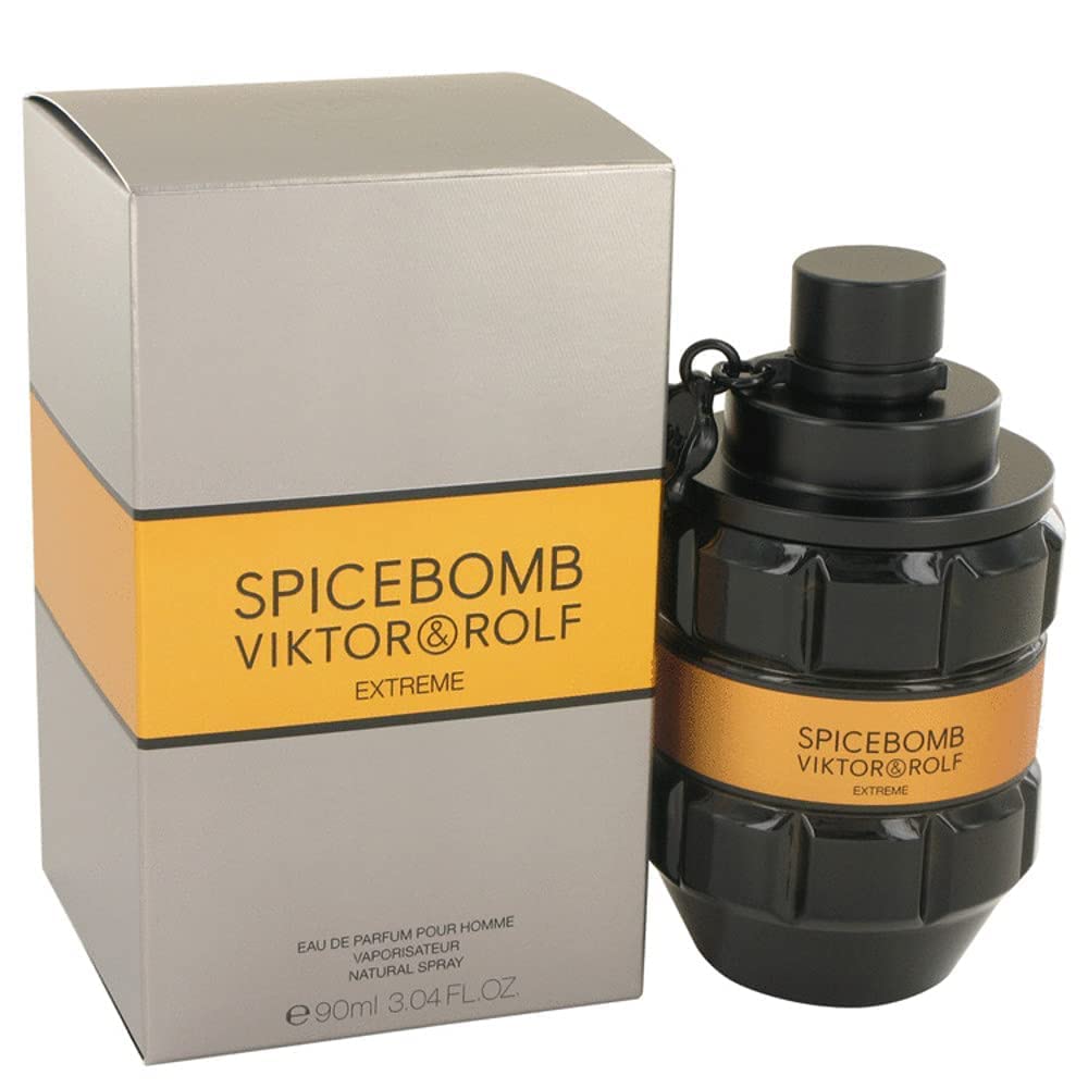 Mua Viktor and Rolf Spicebomb Extreme Men's Eau de Parfum Spray,  Ounce  trên Amazon Mỹ chính hãng 2023 | Giaonhan247