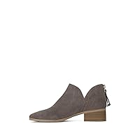 Kenneth Cole REACTION Women's Side Skip Ankle Boot Loafer