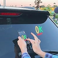 Car LED Display Screen Custom Controlled Images