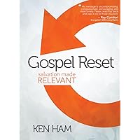 Gospel Reset: Salvation Made Relevant Gospel Reset: Salvation Made Relevant Hardcover Kindle
